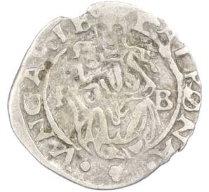 1 денарий 1562 года Венгрия — Фото №1