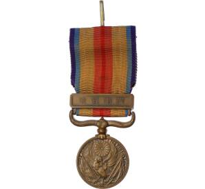 Медаль 1939 года Япония «За Китайский инцидент» — Фото №1