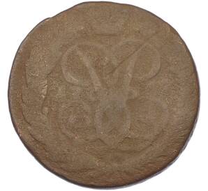 2 копейки 1757 года