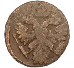 Денга 1739 года — Фото №2