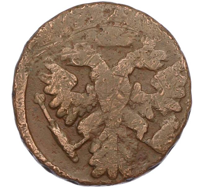 Монета Денга 1739 года (Артикул: M1-67476) — Фото №2