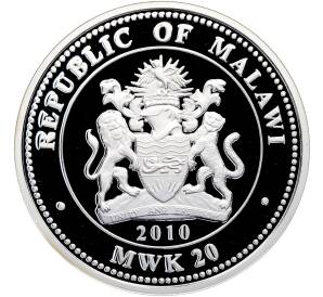 20 квач 2010 года Малави «Дворцы Санкт-Петербурга — Петергоф» — Фото №2