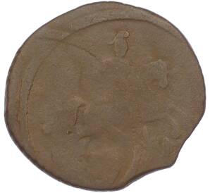 Денга 1760 года — Фото №2