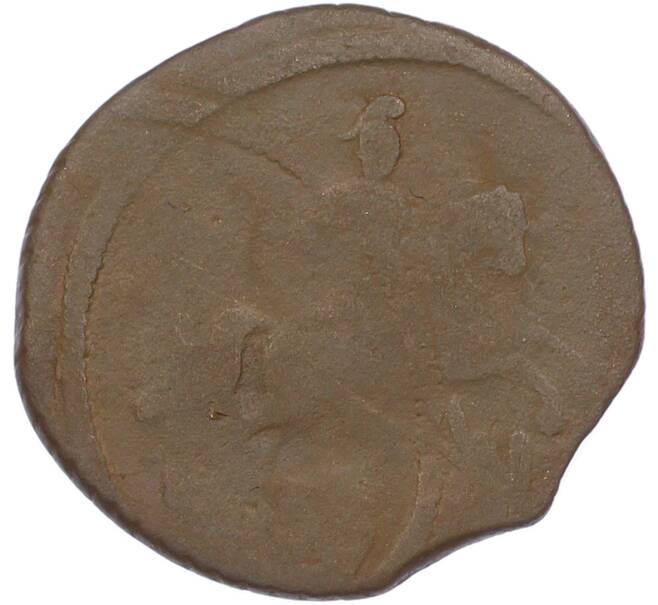 Монета Денга 1760 года (Артикул: M1-67539) — Фото №2