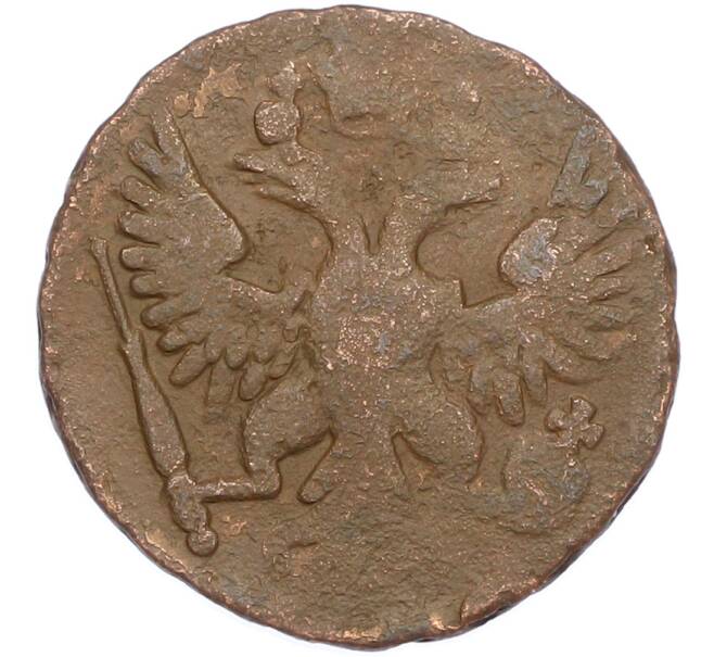 Монета Денга 1749 года (Артикул: M1-67551) — Фото №2