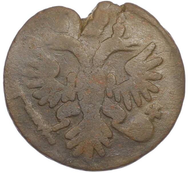 Монета Денга 1735 года (Артикул: M1-67556) — Фото №2