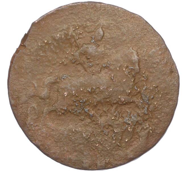 Монета 1 копейка 1760 года (Артикул: M1-67558) — Фото №2