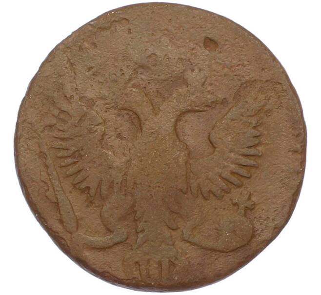 Монета Денга 1749 года (Артикул: M1-67560) — Фото №2
