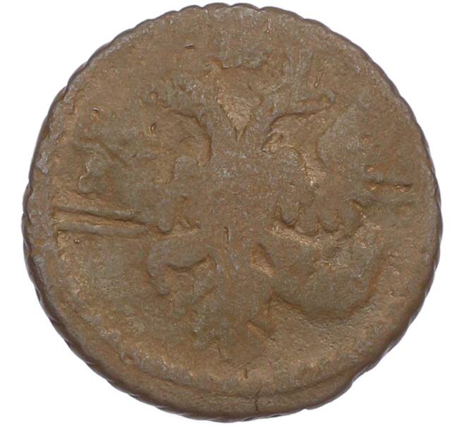Монета Полушка 1734 года (Артикул: M1-67570) — Фото №2