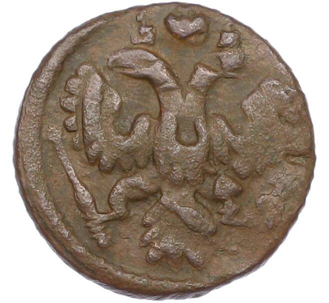 Монета Полушка 1735 года (Артикул: M1-67573) — Фото №2