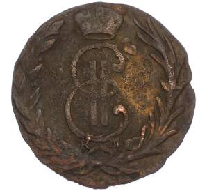 Денга 1768 года КМ «Сибирская монета» — Фото №2