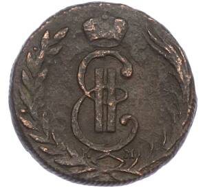 1 копейка 1771 года КМ «Сибирская монета» — Фото №2