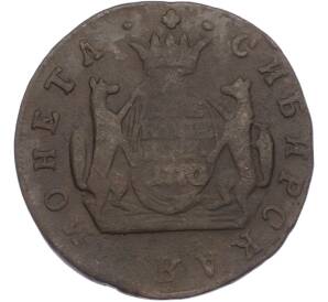 2 копейки 1770 года КМ «Сибирская монета» — Фото №1