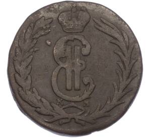 2 копейки 1770 года КМ «Сибирская монета» — Фото №2
