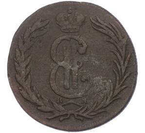 2 копейки 1767 года КМ «Сибирская монета» — Фото №2