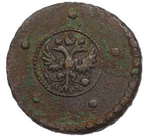 5 копеек 1727 года НД — Фото №2