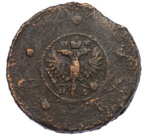 5 копеек 1727 года НД — Фото №2