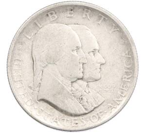 1/2 доллара (50 центов) 1926 года США «150 лет Независимости» — Фото №1