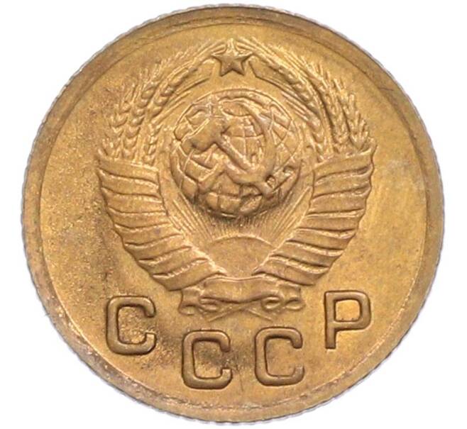 Монета 1 копейка 1949 года (Артикул: M1-67686) — Фото №2
