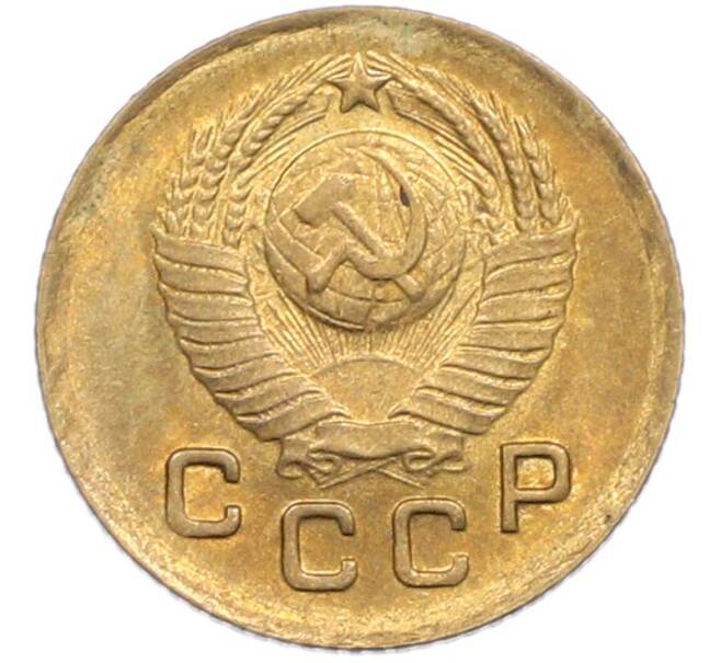 Монета 1 копейка 1949 года (Артикул: M1-67689) — Фото №2