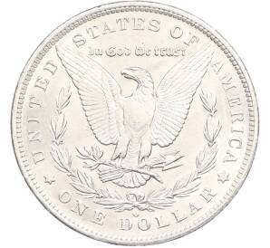 1 доллар 1884 года США — Фото №2