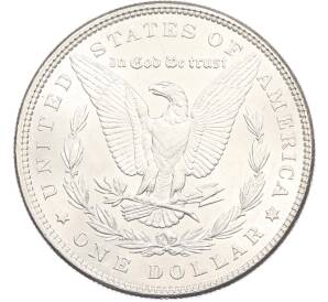 1 доллар 1885 года США — Фото №2