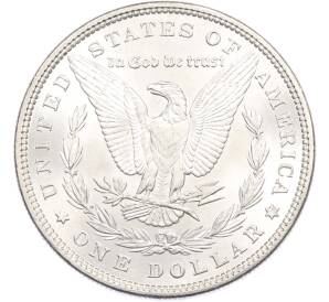 1 доллар 1885 года США — Фото №2