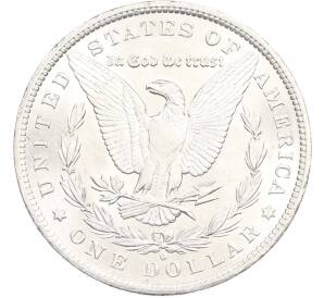 1 доллар 1884 года США — Фото №2