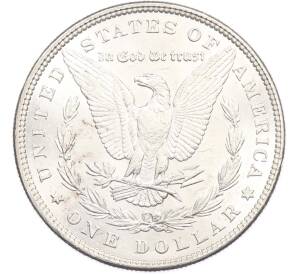 1 доллар 1885 года США — Фото №2