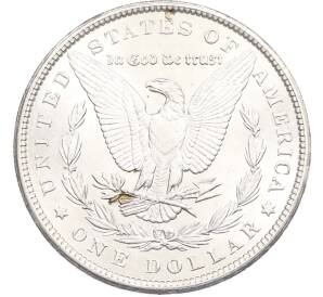 1 доллар 1900 года США — Фото №2