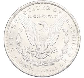 1 доллар 1884 года США — Фото №2