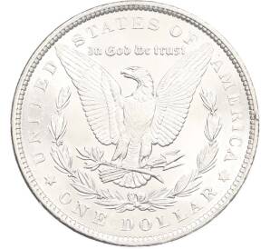 1 доллар 1887 года США — Фото №2