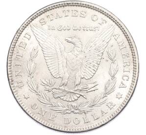 1 доллар 1885 года США — Фото №2