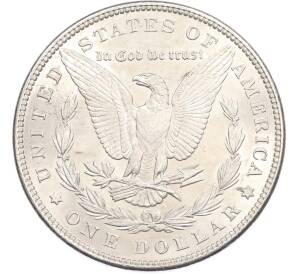 1 доллар 1887 года США — Фото №2