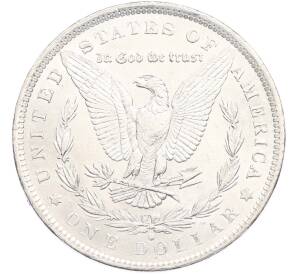 1 доллар 1884 года США — Фото №2