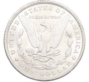 1 доллар 1900 года США — Фото №2