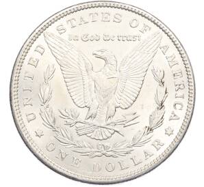 1 доллар 1900 года США — Фото №2