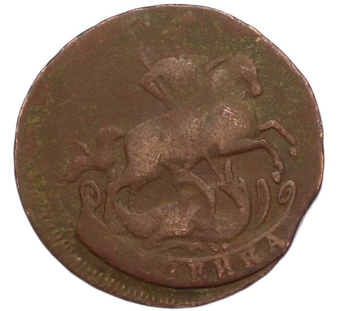 Монета 1 копейка 1759 года (Артикул: K7-2052) — Фото №2