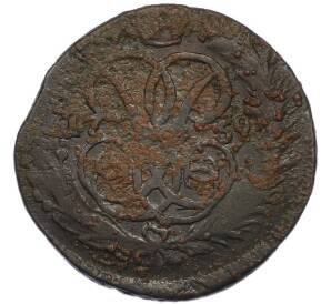 1 копейка 1759 года — Фото №1