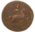 Монета 1 копейка 1760 года (Артикул: K7-2056) — Фото №2
