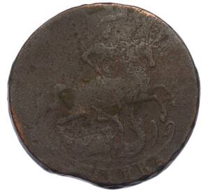 1 копейка 1760 года — Фото №2