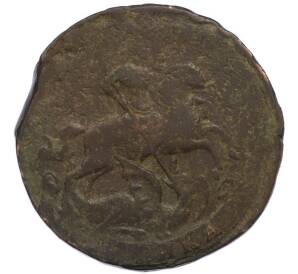 1 копейка 1761 года — Фото №2
