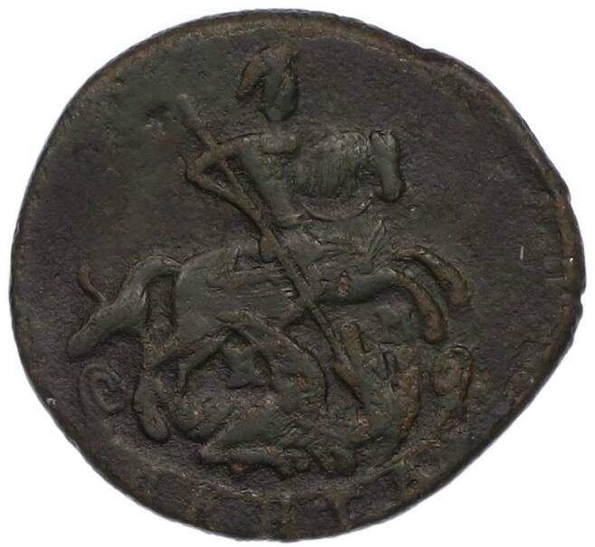 Монета Денга 1788 года КМ (Артикул: K7-2061) — Фото №2