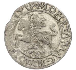 1/2 гроша 1565 года Литва