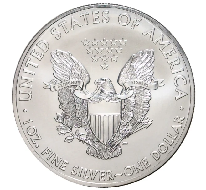 Монета 1 доллар 2012 года США «Шагающая Свобода» (Артикул M2-36338)