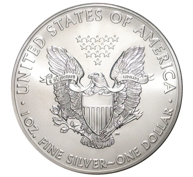 Монета 1 доллар 2013 года США «Шагающая Свобода» (Артикул M2-36339)