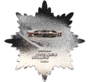 Знак «Звезда Ордена Святой Екатерины» (Муляж) — Фото №2