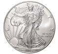 Монета 1 доллар 2017 года США «Шагающая Свобода» (Артикул M2-36341)