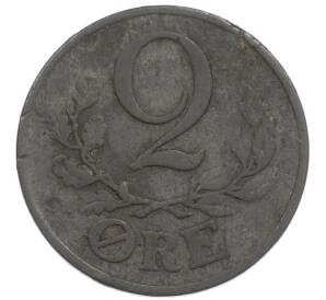 2 эре 1942 года Дания — Фото №2