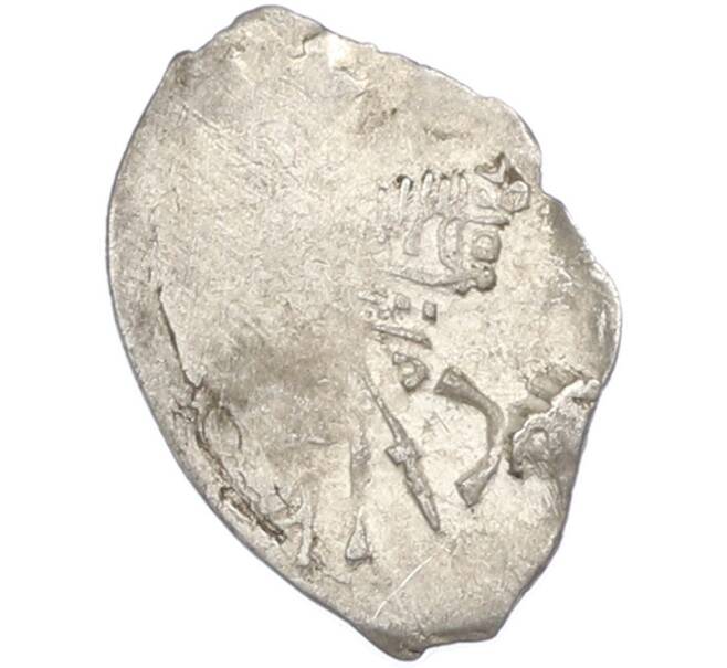 Монета Копейка 1613-1645 года Михаил Федорович (Москва) (Артикул: T11-45563) — Фото №1